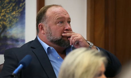 Damaging Alex Jones texts mistakenly sent to Sandy Hook family’s lawyers