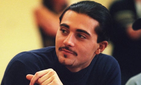 Darius Campbell Danesh, former Pop Idol star, dies aged 41