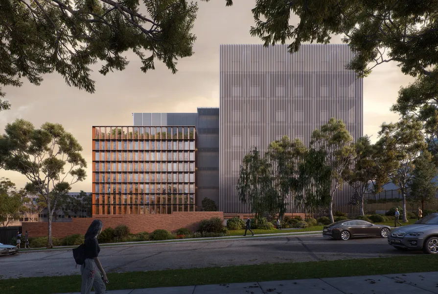 Data centre approved for development in growing North Sydney technology hub
