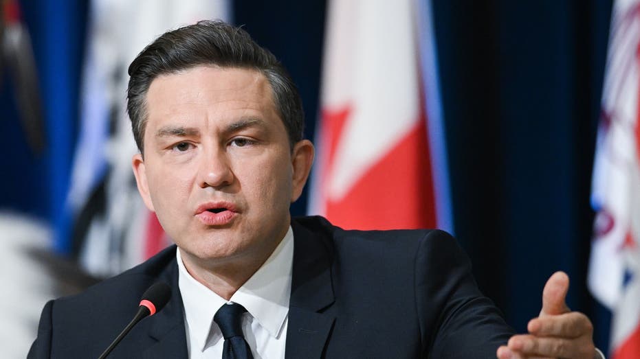 DAVID MARCUS: Trump's Canada tariffs take toll on would-be Conservative Prime Minister Pierre Poilievre