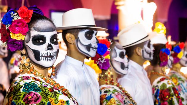 Day of the Dead To Generate an Estimated $1.8 Billion in Mexico