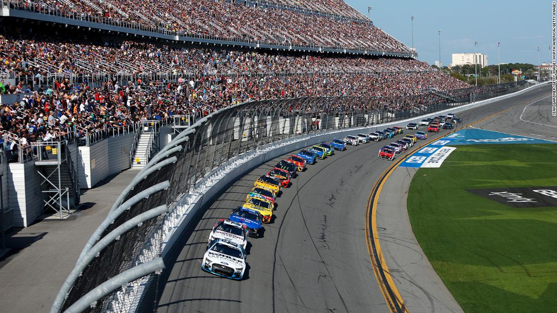 Daytona 500 Fast Facts