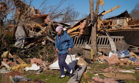 Deadly storms and tornadoes kill at least 29 people in several US states