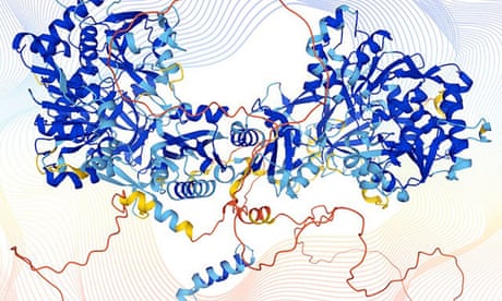 DeepMind uncovers structure of 200m proteins in scientific leap forward