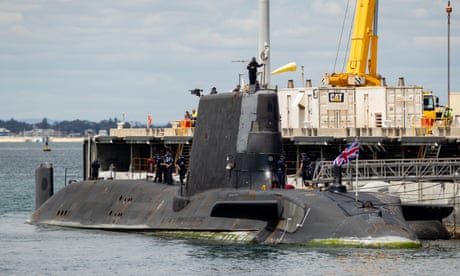 Defence blocks access to advice on location choice for Australia’s nuclear submarines base