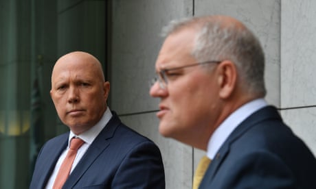 Defence personnel not allowed to speak about climate ‘unless they go through Peter Dutton’s office’