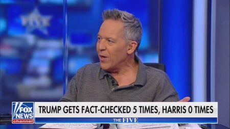 'DEI DEBATE': Greg Gutfeld Torches ABC, Kamala Harris Over Biased Debate Format