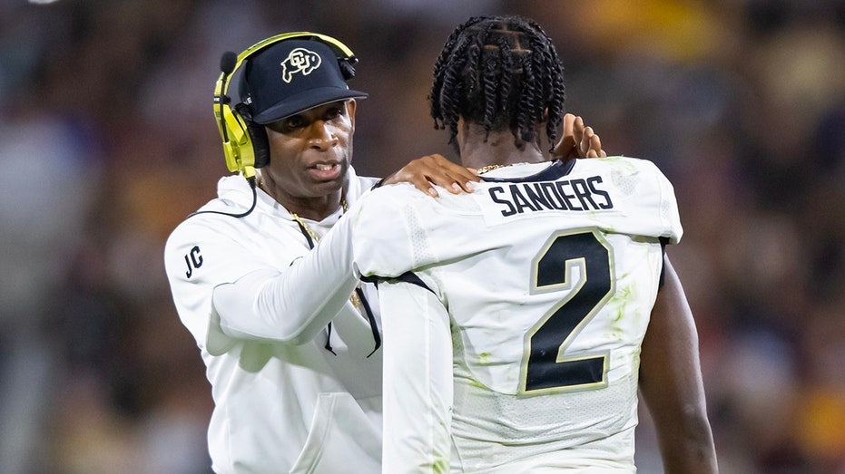 Deion Sanders encourages son to 'enjoy this lesson' after NFL Draft drama: 'God ain't done'