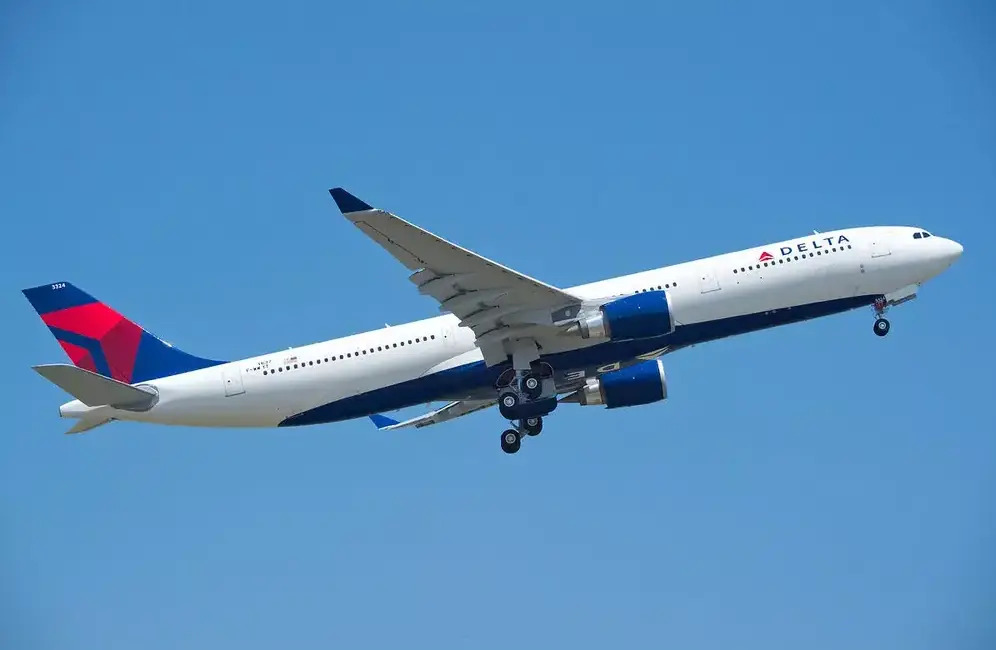 Delta Air Lines becomes latest contributor to the IATA CO2 Connect