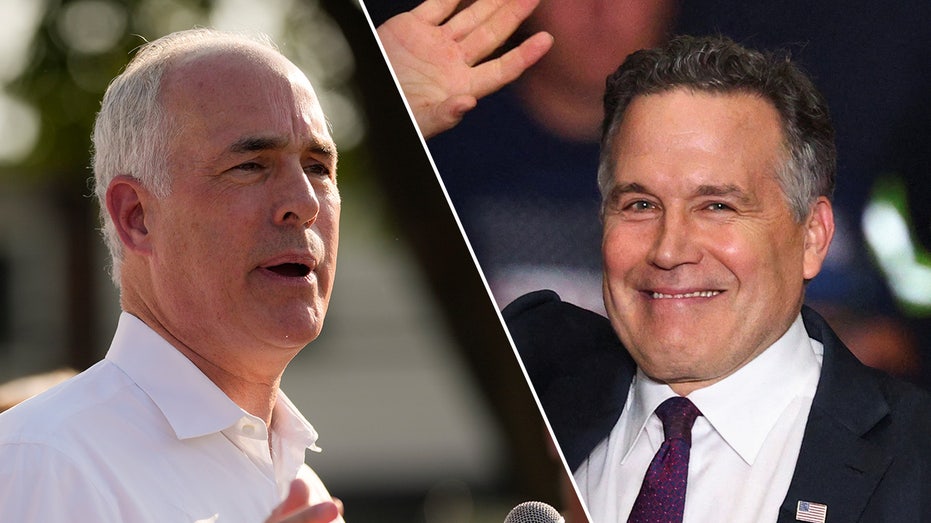 Democrat Bob Casey concedes Pennsylvania Senate race to Dave McCormick