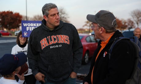 Democrat Tim Ryan is running against his own party � it could help him win