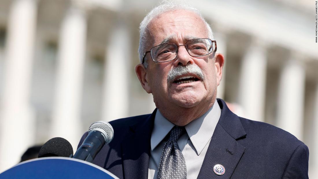 Democratic congressman's staff attacked by man with baseball bat