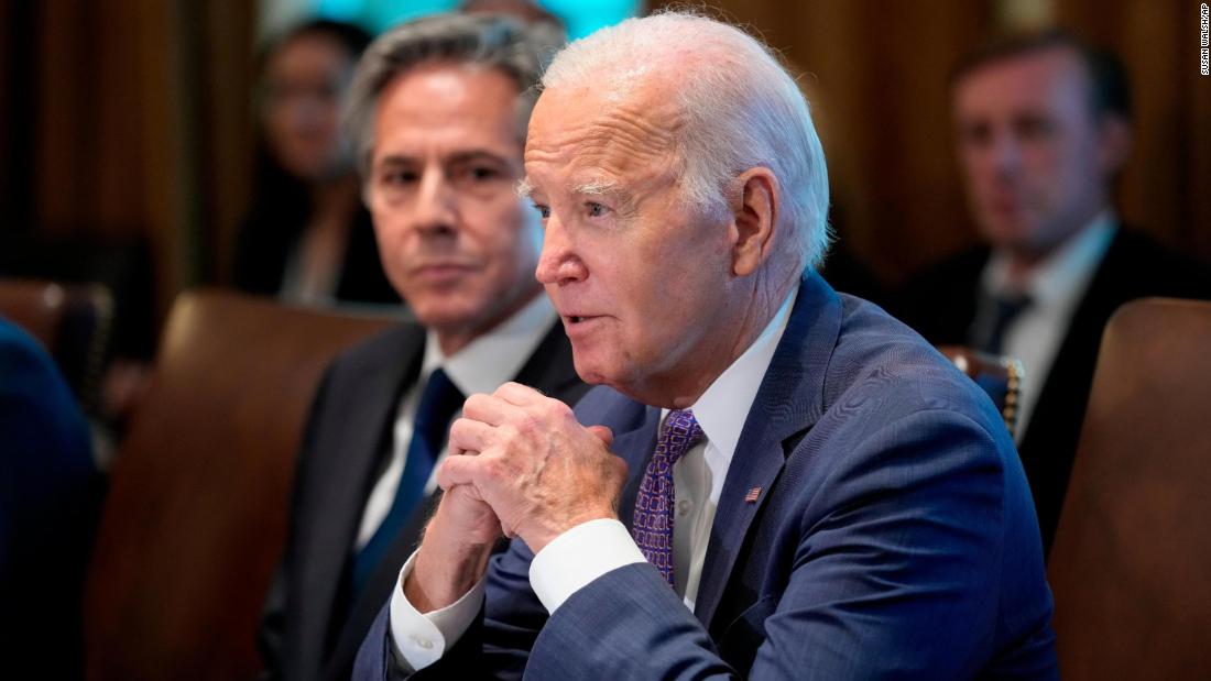 Democratic divisions over Israel policy heat up as Biden tries to keep his coalition together