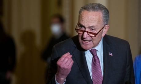 Democrats bid to change Senate rules if Republicans thwart voting rights reform