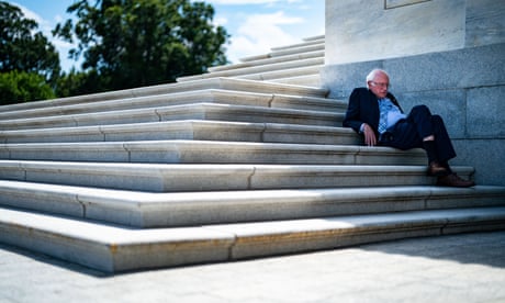 Democrats celebrate as climate bill moves to House - and critics weigh in