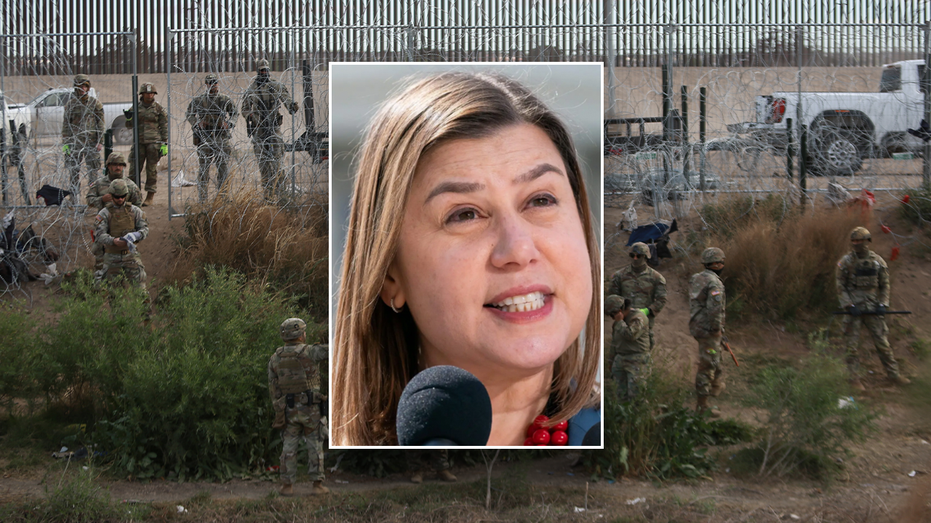 Democrats press Army secretary nominee if 'readiness' affected by southern border deployments