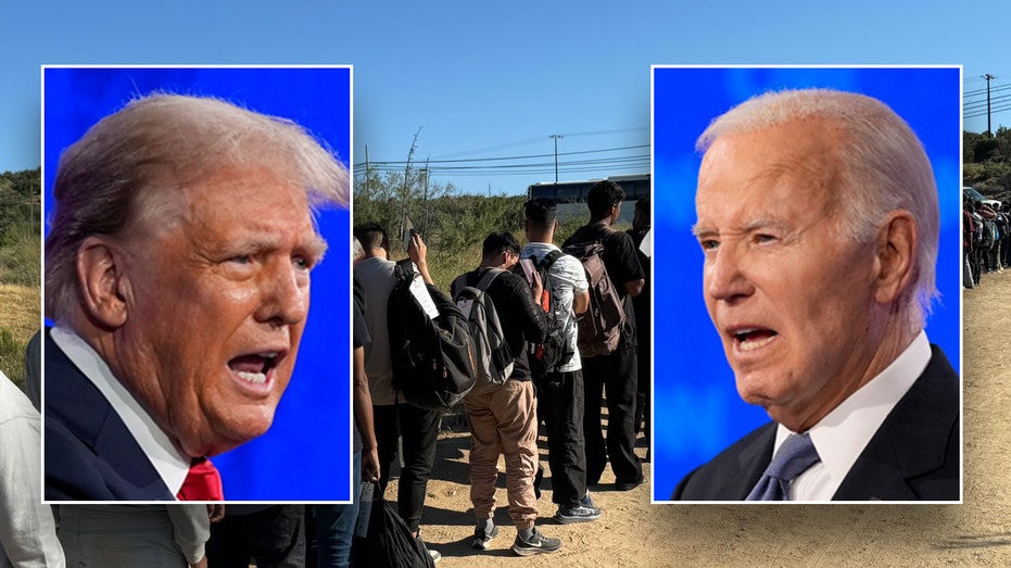 Dems claim Trump killed immigration bill but his success on the border proves he had the right idea: Expert