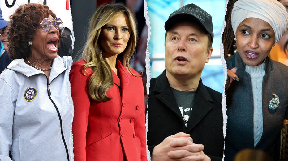 Dems slam Elon Musk, Melania Trump with xenophobic attacks: 'Go back to South Africa!'