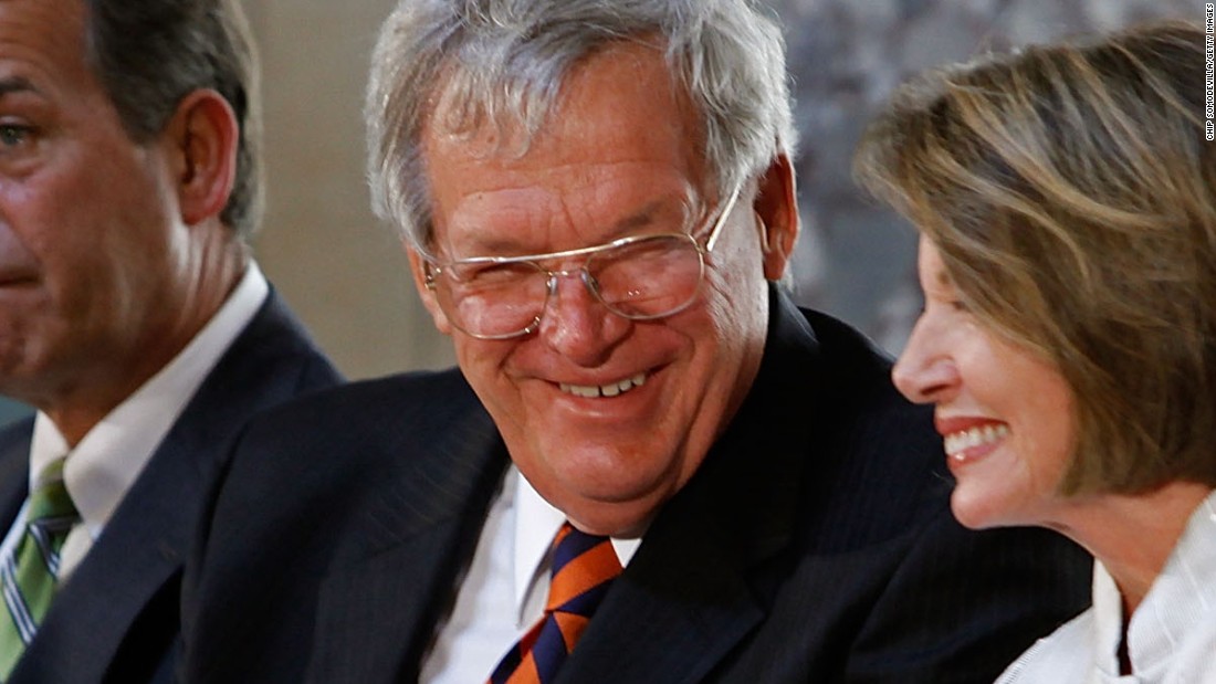 Dennis Hastert Fast Facts