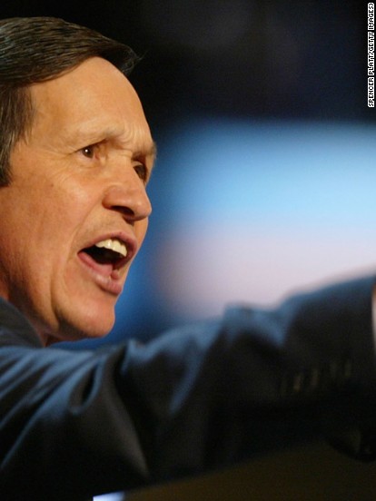 Dennis Kucinich Fast Facts