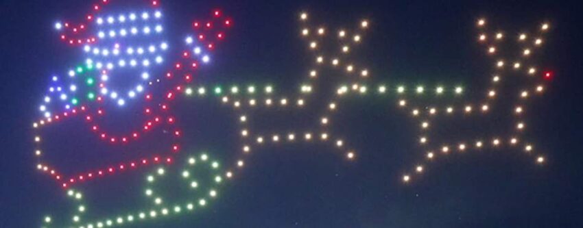 Denver Skies to Dazzle with 40 Nights of Holiday Drone Shows Starting November 22