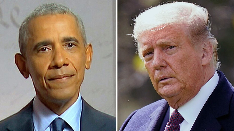 'Deporter-in-chief' Obama surpassed deportations under Trump's first term