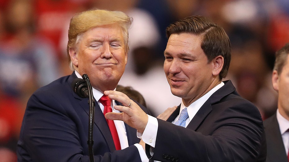 DeSantis cites 'Gulf of America' in winter storm order after Trump rebranding