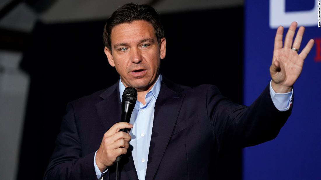 DeSantis defends record fighting antisemitism after Jewish GOP state lawmaker flips endorsement to Trump