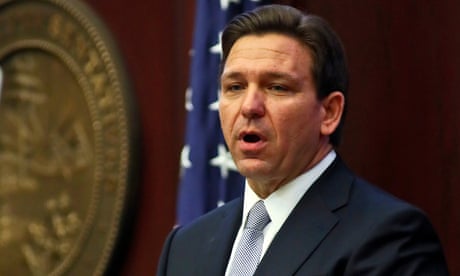 DeSantis hits Republican poll low as Trump tightens grip on primary