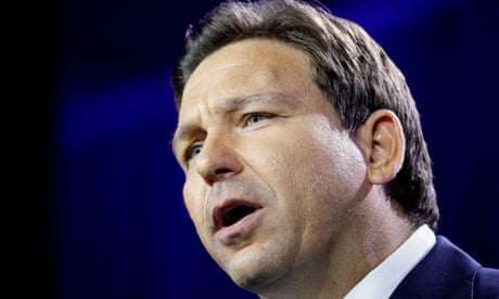 DeSantis’s corporate donors under fire for ‘hypocrisy’ over Black History Month