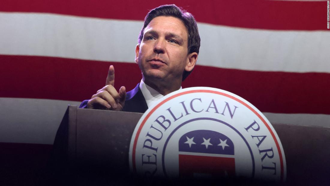 DeSantis seeks to fundraise off Orlando Magic donation controversy and criticism from NBA players' union