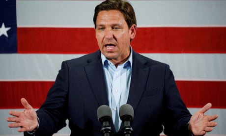 DeSantis wins new power over Disney World in ‘don’t say gay’ culture war