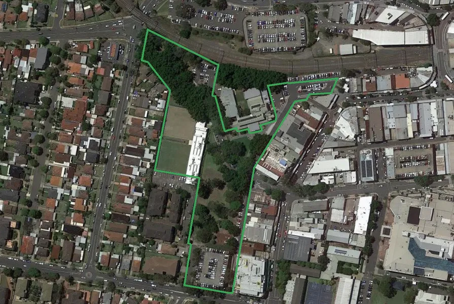 Design competition for Sydney park precinct