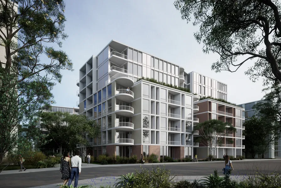 Design excellence competition winner revealed for residential buildings in Sydney