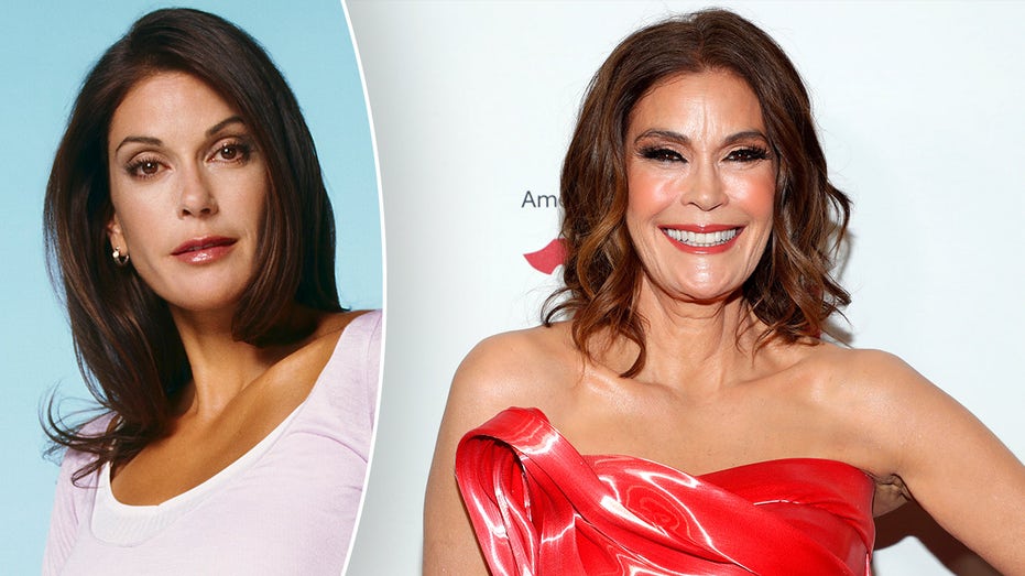 'Desperate Housewives' star Teri Hatcher says dating at 59 is 'just not that fun anymore'