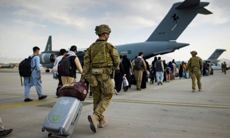 Dfat bungle delayed visas for former Afghan embassy employees at risk from Taliban