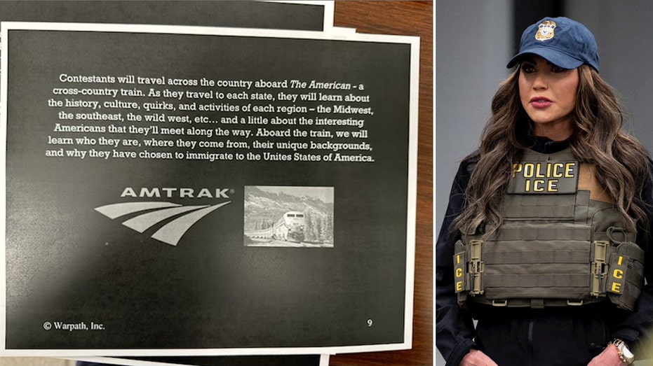 DHS open to Duck Dynasty producer's pitch for immigrant-based reality show: 'Happy to review'