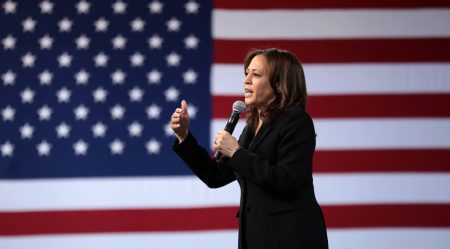 DHS Slapped With New Lawsuit Seeking Access To Kamala's 'Border Czar' Records