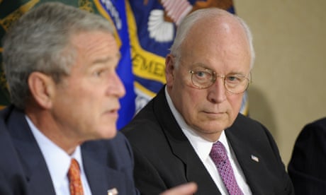Dick Cheney attacks Donald Trump as greatest threat to our republic