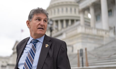 Did Joe Manchin block climate action to benefit his financial interests?