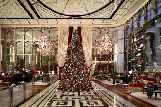 Discover Global Holiday Flavors and Share the Festive Cheer at Galaxy Macau