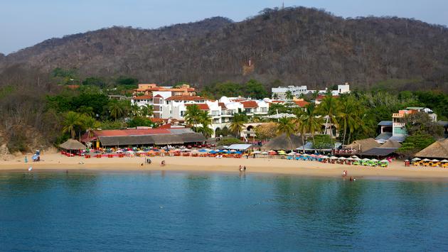 Discover Mexico’s Pacific Coast