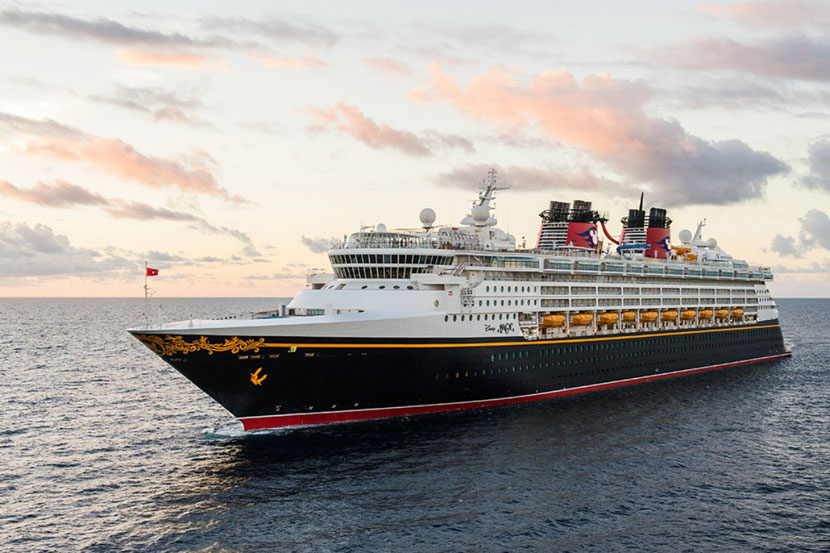 Disney Cruise Line announces diversion of its Disney Dream cruise ship amid Amsterdam climate protests: New updates