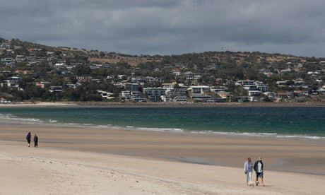 Dissent and disaffection in the mega mansions and battler suburbs of Boothby