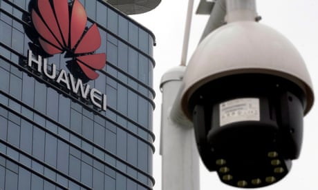 Documents link Huawei to Uyghur surveillance projects, report claims