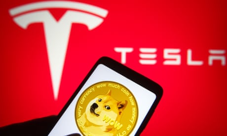 Dogecoin value soars after Elon Musk says it will be accepted for Tesla goods