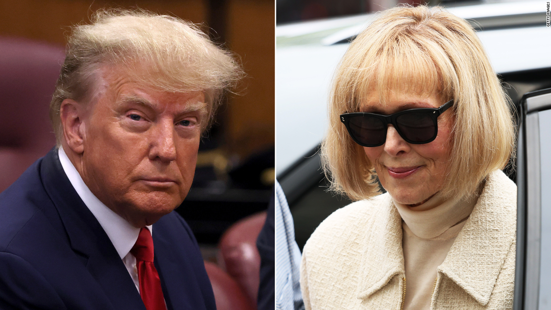 DOJ no longer believes Trump should have immunity from E. Jean Carroll defamation lawsuit