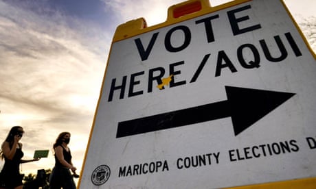 DoJ sues Texas, saying electoral map plans violate Voting Rights Act