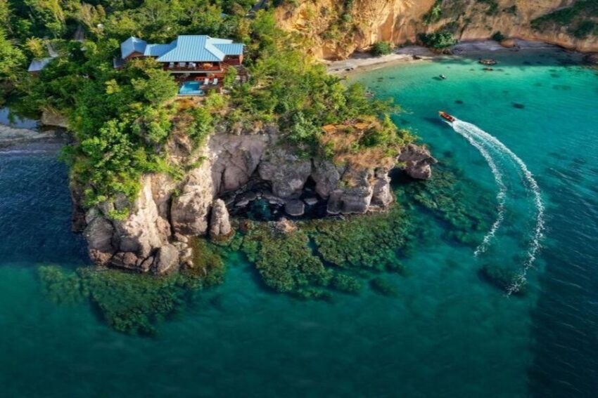 Dominica Offers Ultimate Access to Caribbean Luxury with Secret Bay Resort's New Fractional Program