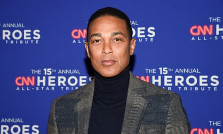Don Lemon says he has been fired by CNN: �I am stunned�